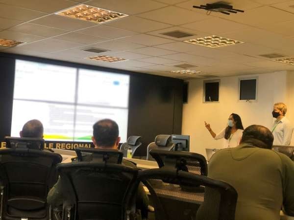 Supesp continua Ciclo de Capacitações com comandantes da PMCE da Região Metropolitana de Fortaleza