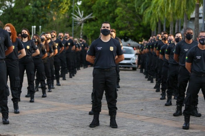 Estado convoca aprovados do cadastro de reserva da Polícia Civil para curso de formação