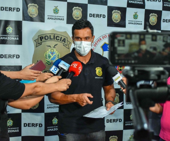 PC-AM deflagra ação e prende indivíduo envolvido em latrocínio ocorrido em transporte coletivo