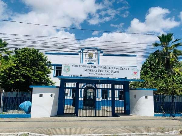 Colégios do CBMCE e da PMCE superam desafios e alunos vivem novo momento