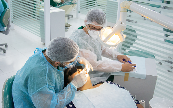 Atendimento odontológico passa a integrar o programa de cirurgia bariátrica do Hospital Geral César Cals