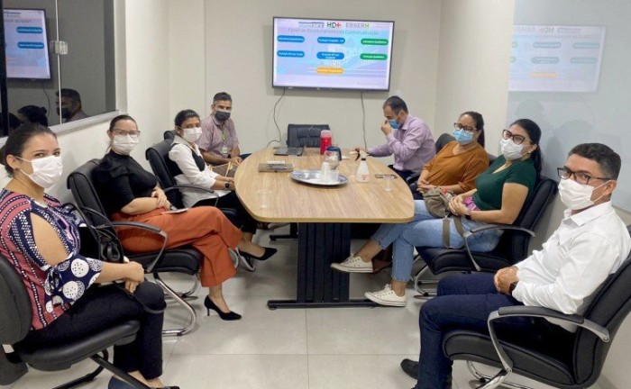 Saúde avalia demandas do Hospital Regional de Araguaína