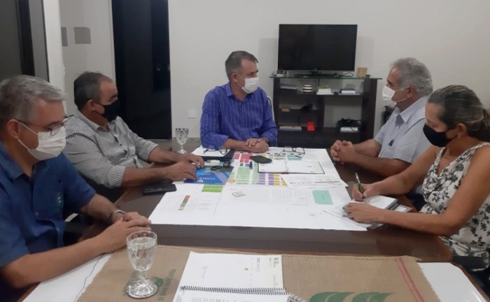 Seagro e OCB/TO levam atendimento aos produtores sobre o cooperativismo comercial e social para Agrotins 2022