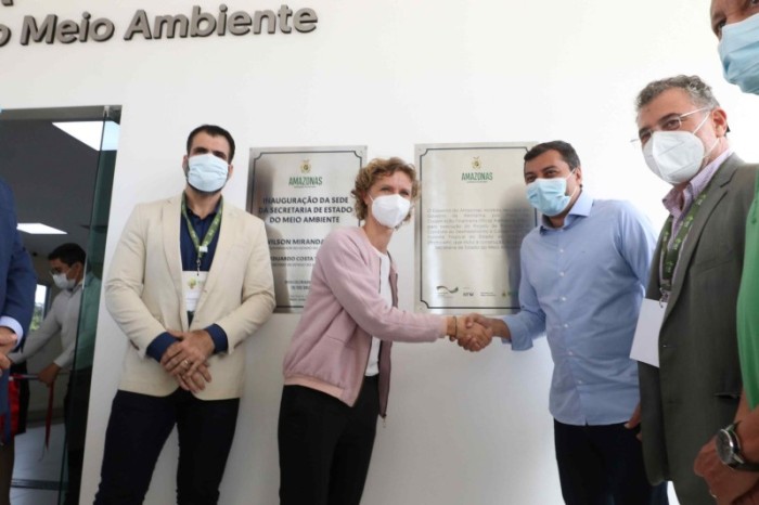 Wilson Lima reforça que investidores precisam contribuir com o desenvolvimento sustentável da Amazônia