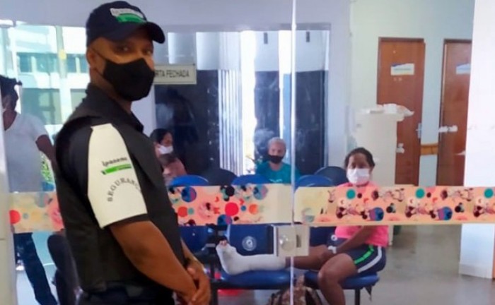 Governo do Tocantins implanta serviço de vigilância armada no Hospital Regional de Gurupi