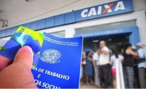 Medida provisória autoriza saque extraordinário de R$ 1.000 do FGTS