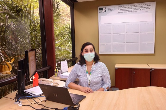 No mês da mulher, BRDE destaca o trabalho de suas profissionais à frente de cargos estratégicos