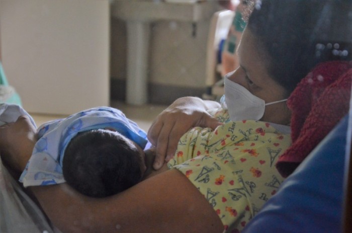 Maternidade Bárbara Heliodora lança Projeto Gestar, para acolhimento das mães, recém-nascidos e familiares