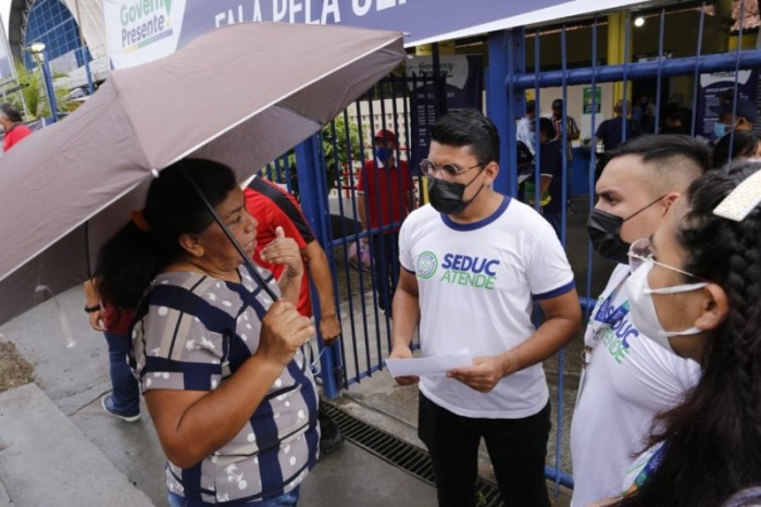 Secretaria de Educação e Sinetram atualizam cadastro de estudantes para Passe Livre, neste sábado (19/03)