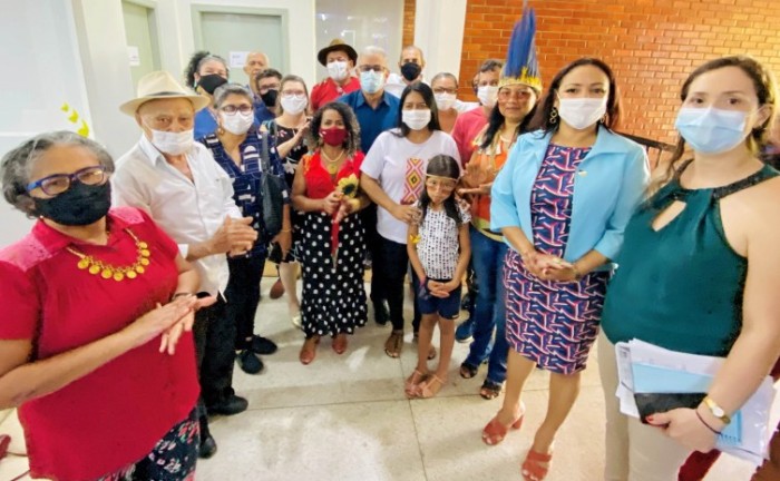 Dia do Artesão é comemorado com homenagens à categoria na Sectur