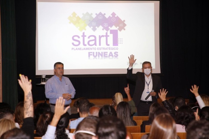 Com quatro novos hospitais, Funeas apresenta planejamento para os próximos anos
