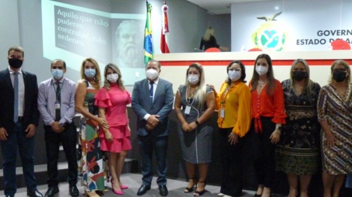 CGE realiza Encontro de Gestores para o Fortalecimento do Sistema de Controle Interno da Administração Pública