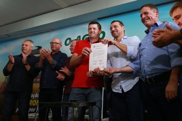 Governador autoriza as primeiras operações do Programa Terra Boa 2022