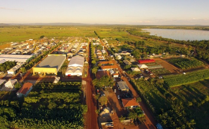 Governo do Tocantins intensifica preparativos para a Agrotins 2022
