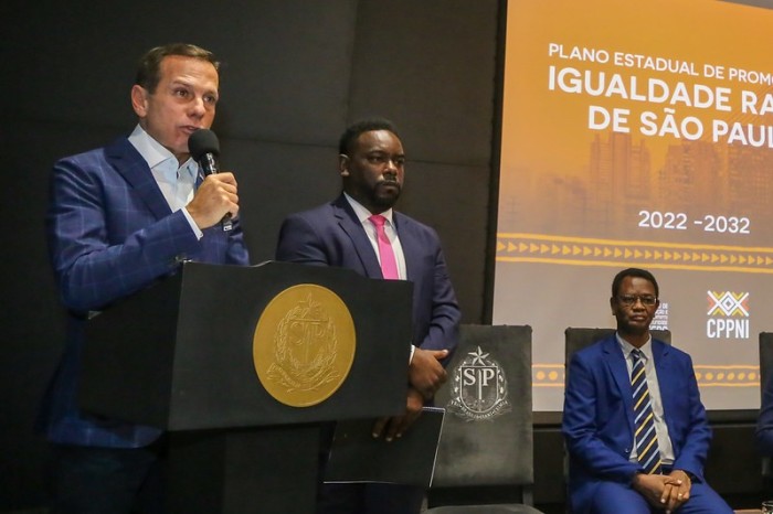 Foto: Reprodução/Secom Estado de São Paulo