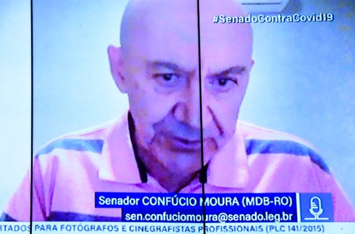 Confúcio manifesta preocupação com aumento do desmatamento e das queimadas na Amazônia