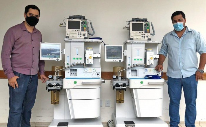 Governo do Tocantins entrega mais de R$ 500 mil em equipamentos hospitalares ao Hospital Regional de Gurupi