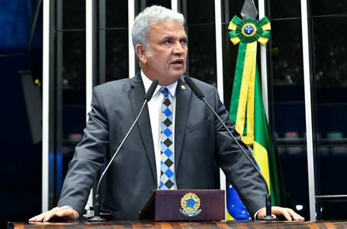 Sérgio Petecão pede que STJ julgue processo que apura desvios no Acre