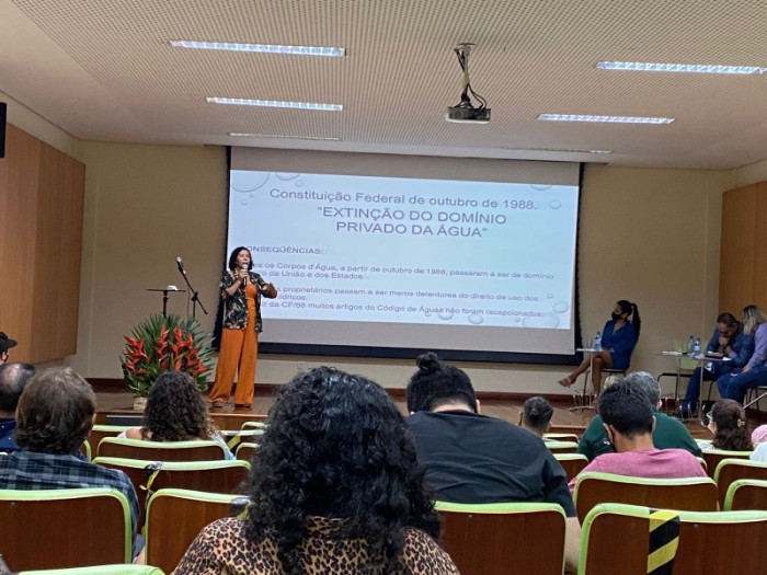 Governo participa de programações alusivas ao Dia Mundial da Água