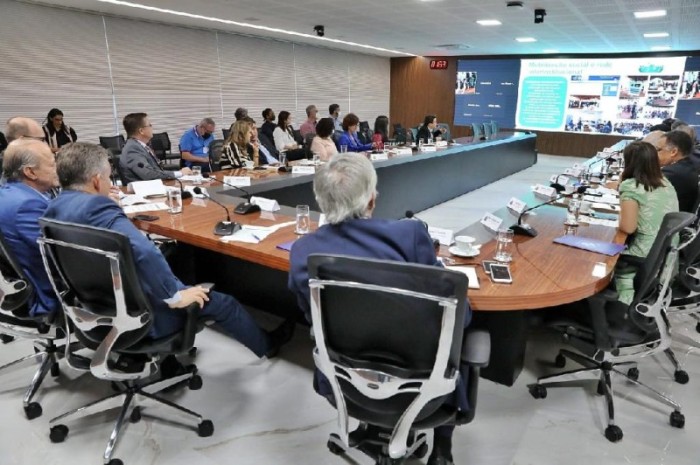 Embaixador da Finlândia destaca trabalho e "metas ambiciosas" do Governo de MT na preservação ambiental