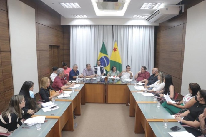 Governo define para 30 de julho realização da Expoacre 2022