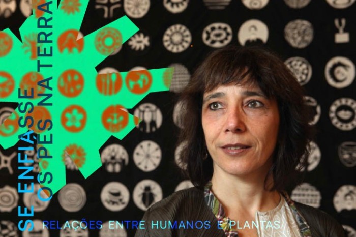 Mupa recebe a escritora Noemi Jaffe para mesa-redonda sobre plantas e linguagem