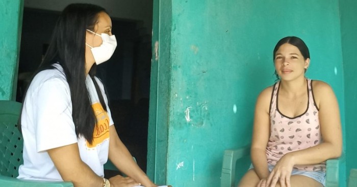 Inscrições para seleção de Agentes Sociais Mais Infância seguem até dia 27 de março