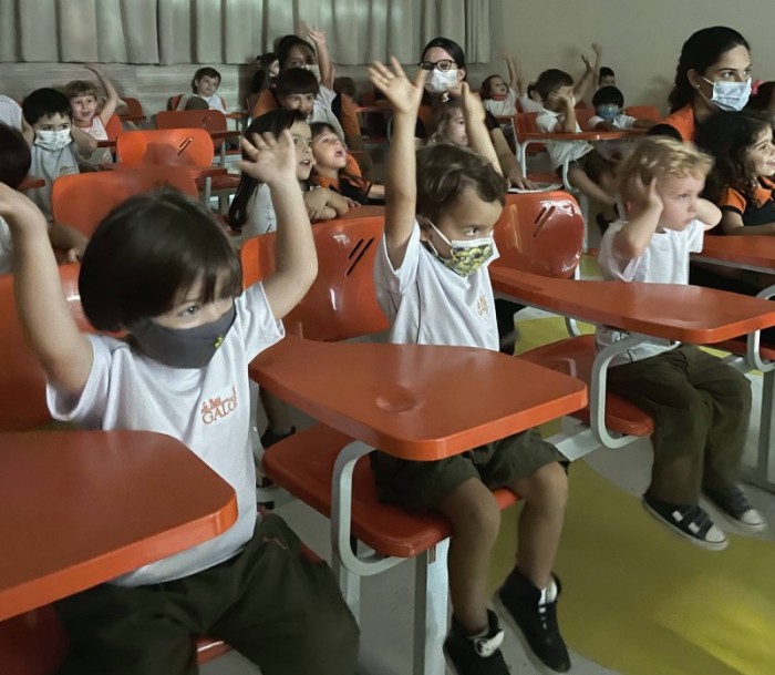 Olhar diferenciado para a natureza discutido na escola