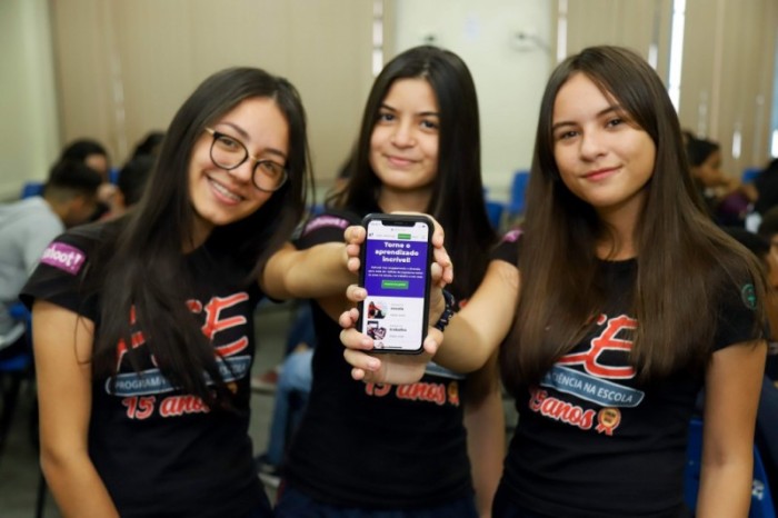 Escolas da rede estadual representam mais de 82% dos projetos inscritos no Programa Ciência na Escola