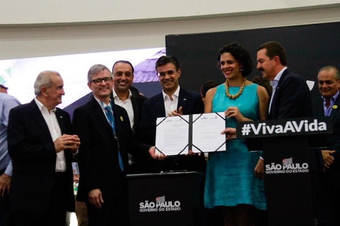 SP anuncia ações em pesquisa e entrega veículos do Segurança no Campo no interior