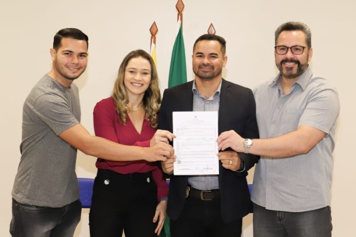 Governo anuncia construção de estande de tiro, reformas em pavilhões e faz entrega de equipamentos aos servidores do Iapen