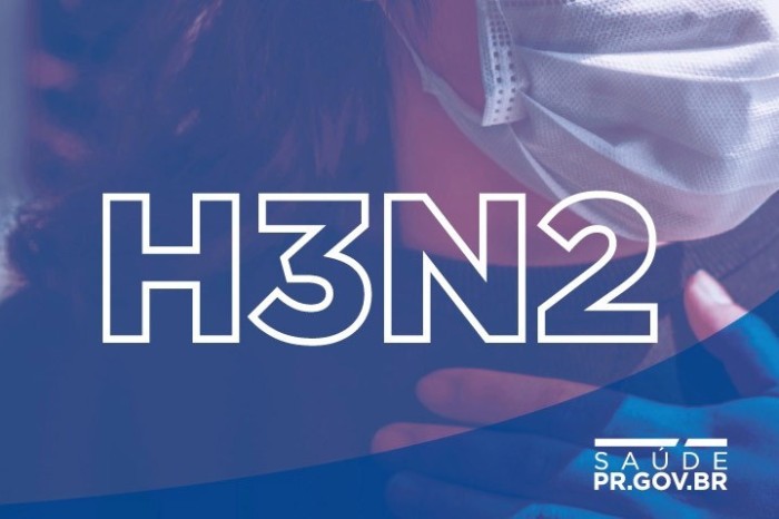 Boletim quinzenal da H3N2 registra mais 31 novos casos e quatro óbitos pela doença