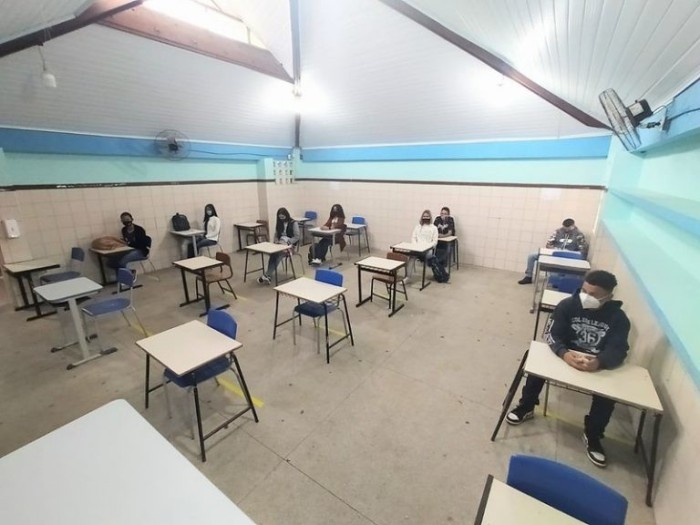Projeto prevê busca ativa de alunos que deixaram a escola na pandemia