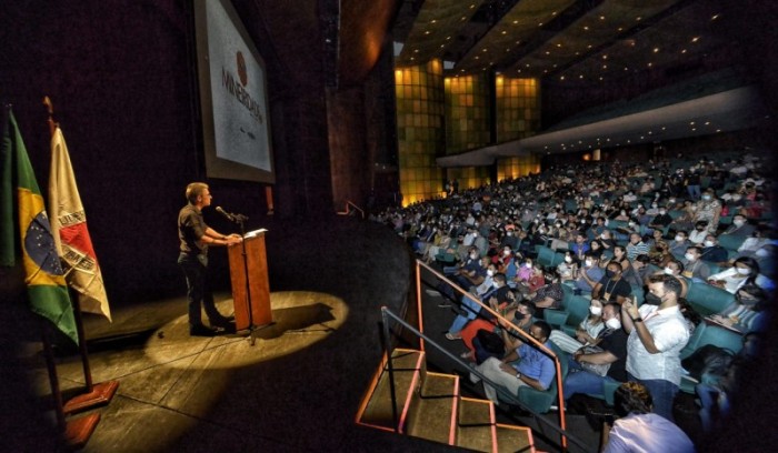 Marco Evangelista / Imprensa MG