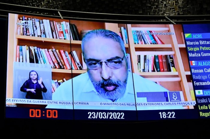 Paim defende correção dos limites de isenção da tabela do IR