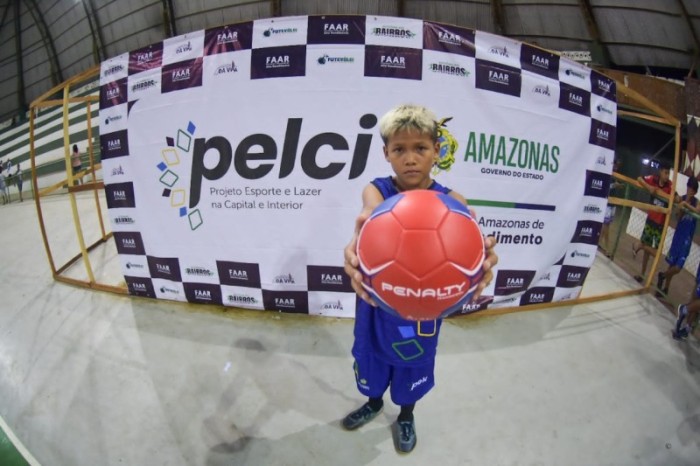 Pelci chega em São Gabriel da Cachoeira e mobiliza mais de mil pessoas em evento