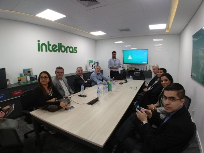 Sedecti compõe comitiva da Suframa em visitas a centros tecnológicos no Paraná e Santa Catarina