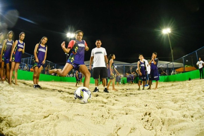 Governo do Amazonas anuncia Campo do Passarinho como novo núcleo do Pelci