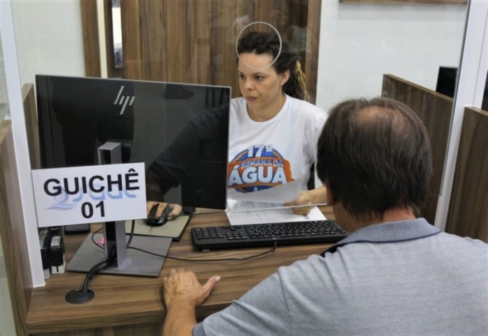 Saae de Lucas do Rio Verde registra mais de 100 ligações de água do Residencial Vida Nova II
