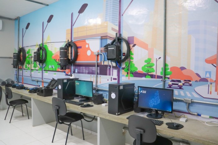Uespi e Piauí Conectado inauguram laboratórios na área de telecomunicação