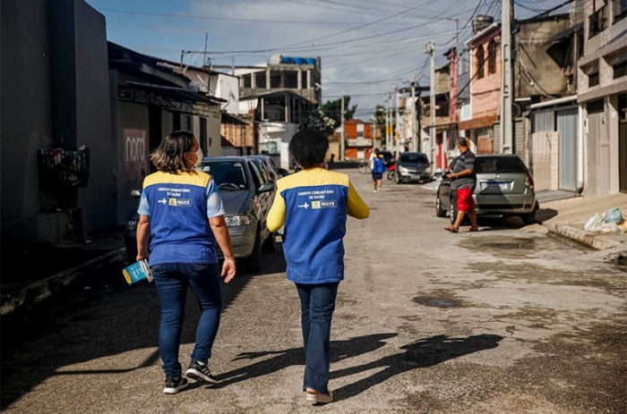 Senado analisa piso salarial mínimo para agentes de saúde