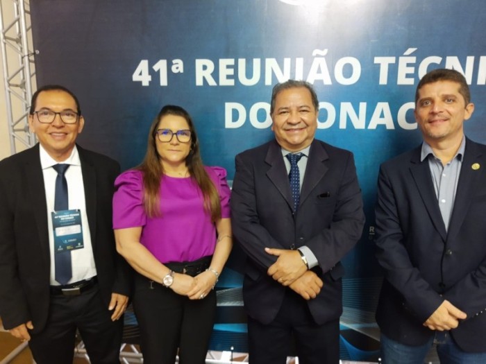 Controladoria-Geral do Amazonas participa de encontro nacional de Controle Interno, no Rio Grande do Norte