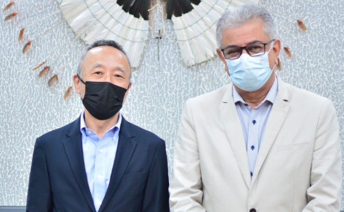 Sectur e empresa de consultoria Nippon Koei discutem parcerias para projetos do setor de turismo