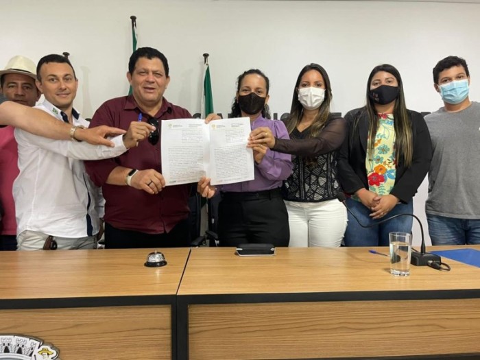 Procon e Ipem assinam termo de cooperação para implantação da Divisão Regional do Tarauacá/Envira