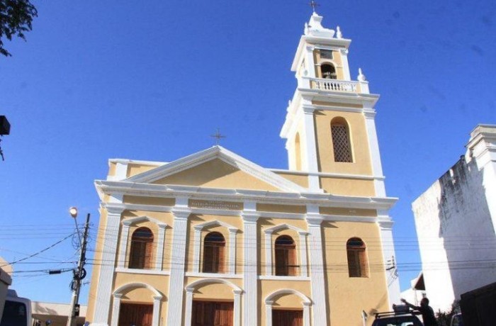 Com recursos do Governo do Estado, Matriz de Nossa Senhora da Candelária será reinaugurada nesta sexta-feira