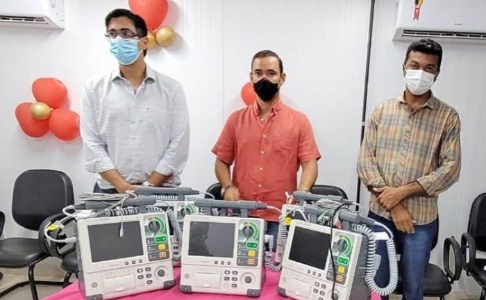 Governo do Tocantins entrega mais de R$ 250 mil em equipamentos ao Hospital Regional de Porto Nacional
