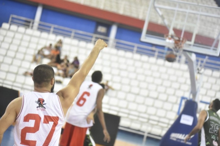 Com mais de 200 atletas, Circuito 3×3 de Basquetebol Manaus movimenta a Arena Amadeu Teixeira