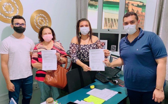 Hospital Regional de Paraíso do Tocantins efetiva implantação do Cartório de Registro Civil