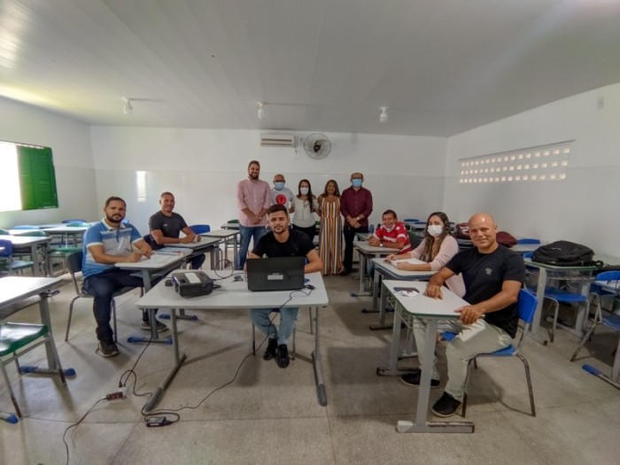 Secretaria de Educação realiza a Socialização do Referencial Curricular da Rede de Ensino Municipal