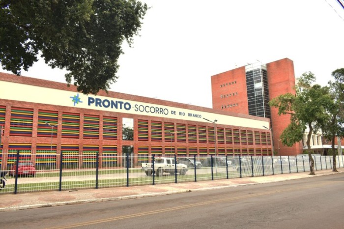 Governo inaugura nova enfermaria do Pronto-Socorro de Rio Branco em abril